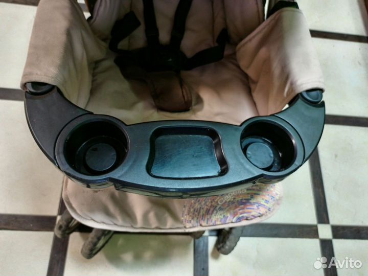 Коляска трость Capella