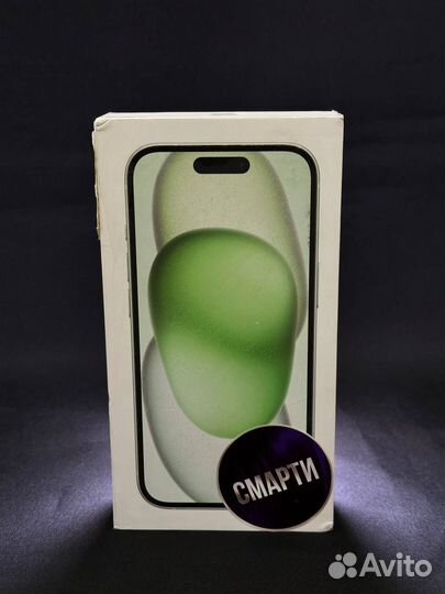 iPhone 15, 128 ГБ