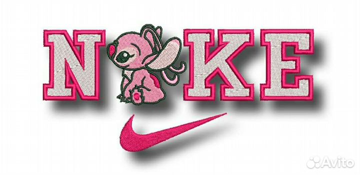 Дизайны для машинной вышивки