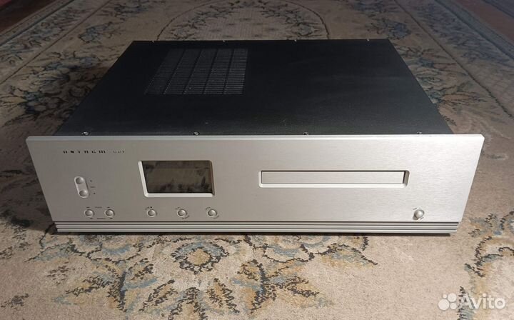 CD-проигрыватель sonic frontiers Anthem CD1 (ламп)