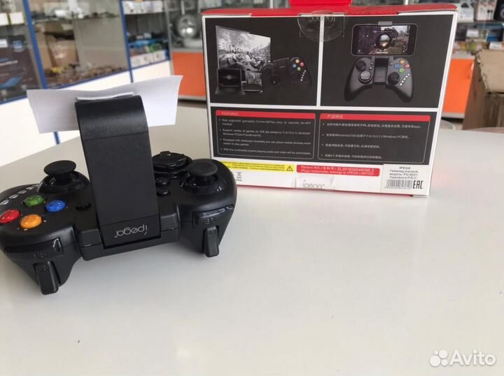 Геймпад игровой ipega PG-9021