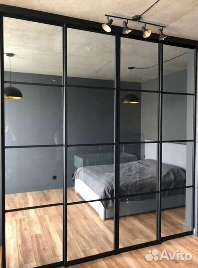 Перегородки для зонирования любой сложности