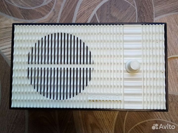 Громкоговоритель СССР