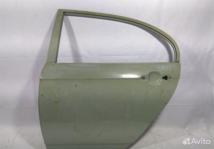 Дверь задняя левая Lifan Solano 1 620 2010-2016