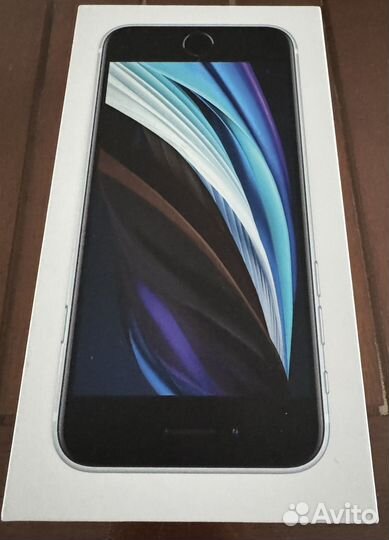 iPhone SE (2020), 256 ГБ