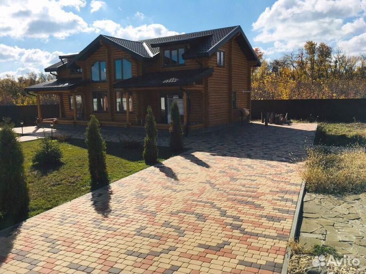 Тротуарная плитка Альт Steinrus