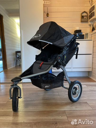 Коляска BOB Revolution