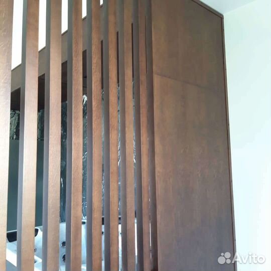 Рейки на стену