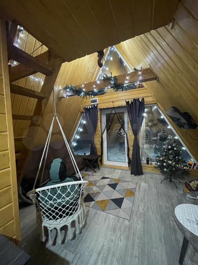 Дом 52,4 м² на участке 7,3 сот.