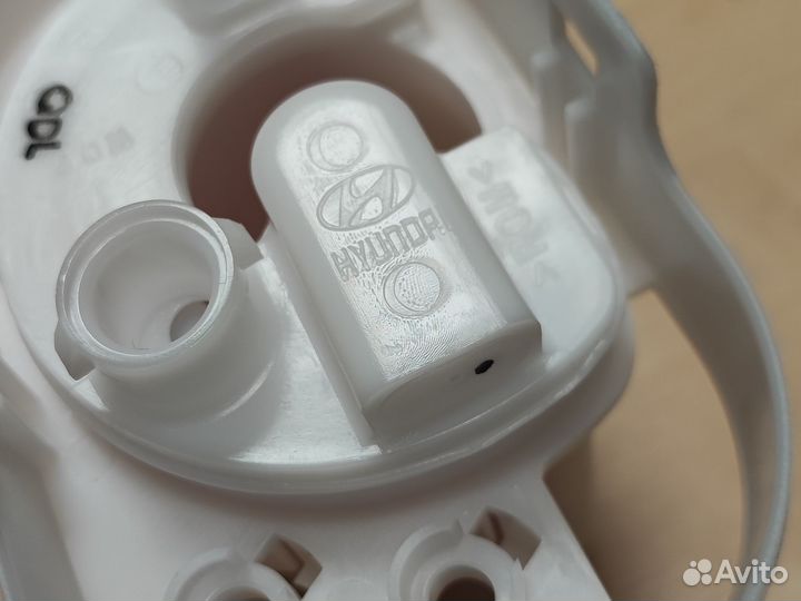 Фильтр топливный hyundai tucson / KIA sportage II