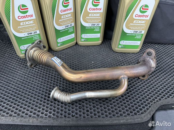 Трубка клапана EGR Volvo 32360500