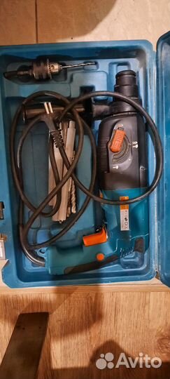 Перфоратор sturm RH2591P