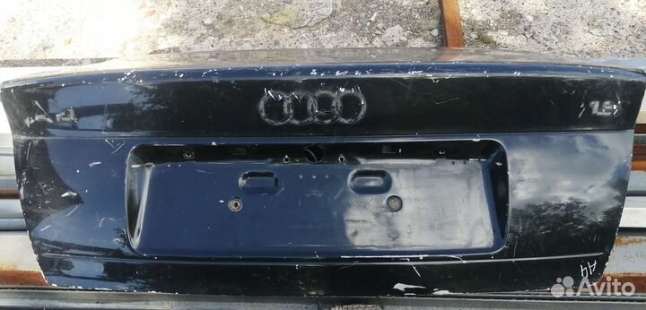 Крышка багажника Audi A4(B5)