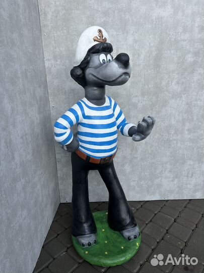 Волк из Ну погоди