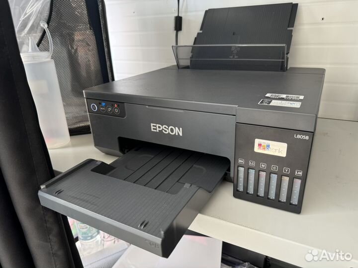 Epson l8050 (l8058)