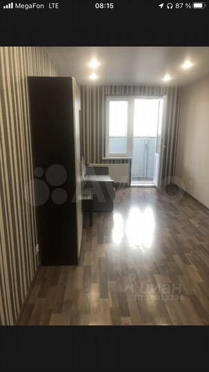 Квартира-студия, 21,8 м², 10/16 эт.