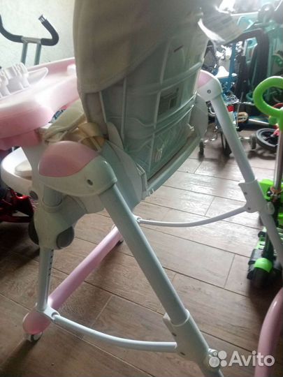 Стульчик для кормления
