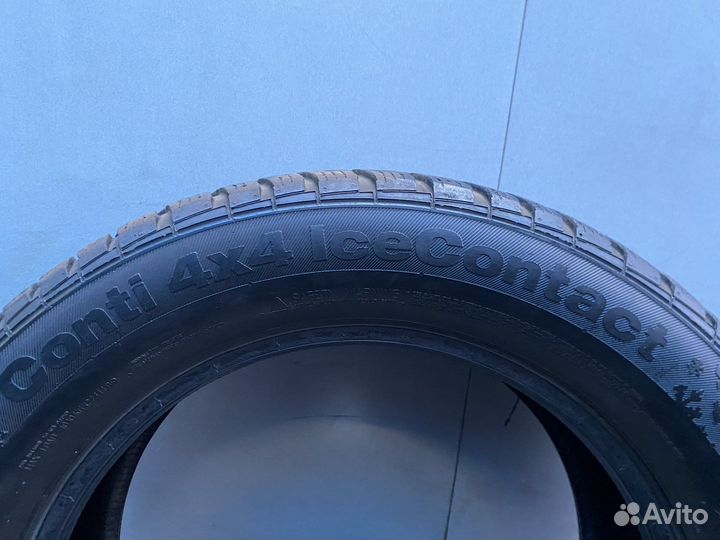 Continental Conti4x4IceContact 255/55 R18