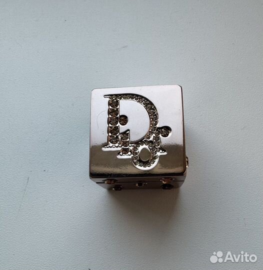 Dior блеск кубик 263