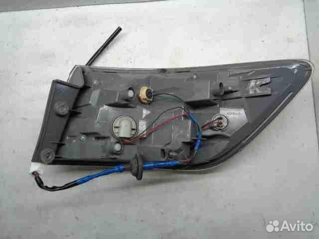 Фонарь задний наружный левый Mazda CX-9