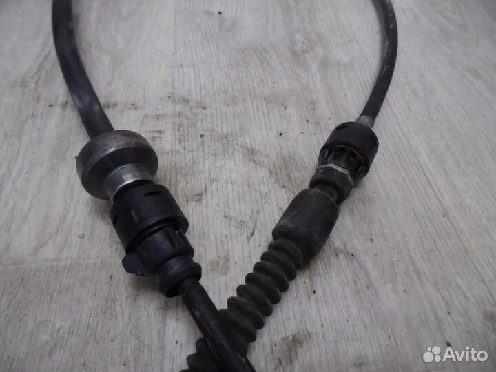 Трос кпп Mitsubishi Lancer 9