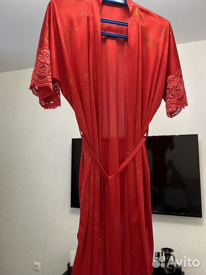 Халат женский