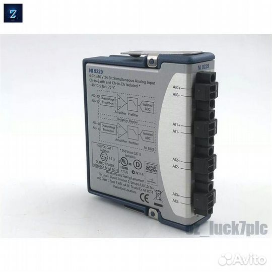 National Instruments NI-9229