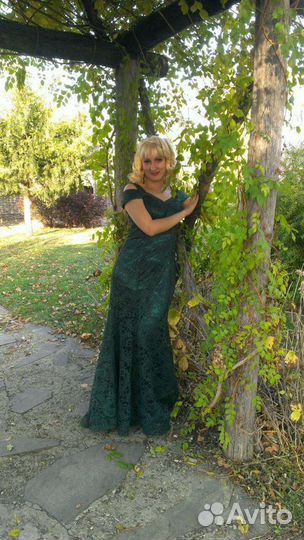 Платье 44 размер