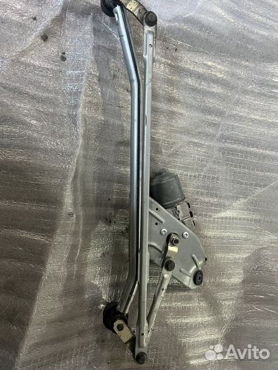 Трапеция дворников Renault Logan 1