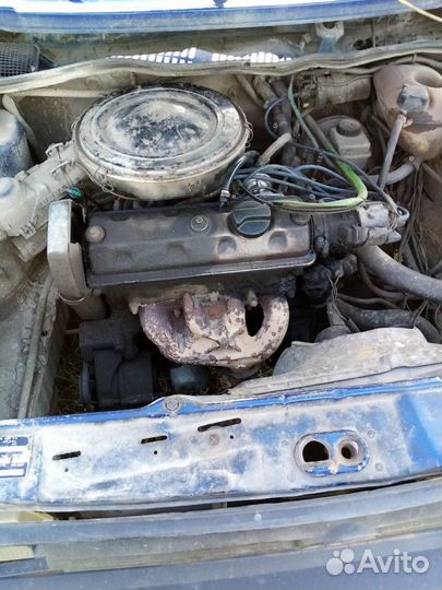 Фольцваген двигатель 1.3