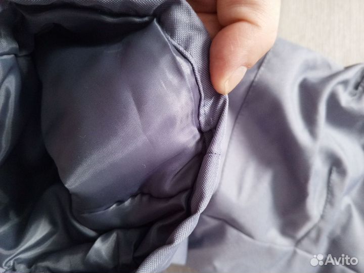 Демисезонный полукомбинезон/штаны Super Gift