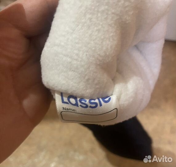 Варежки краги