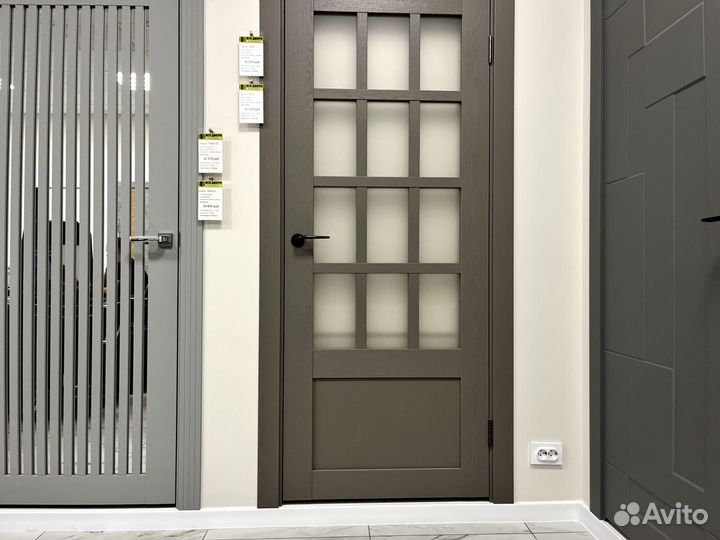 Межкомнатная дверь V35