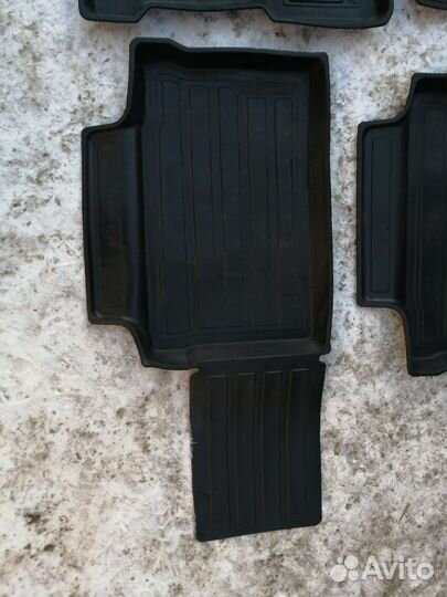 Комплект ковров для Vesta