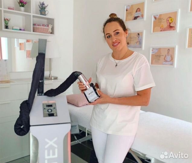 LPG массаж - похудение и лимфодренаж