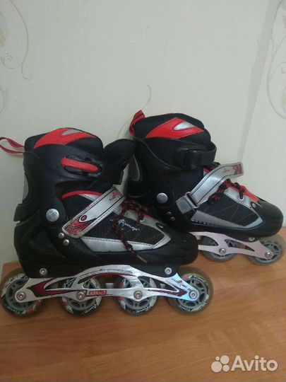 Ролики подростковые