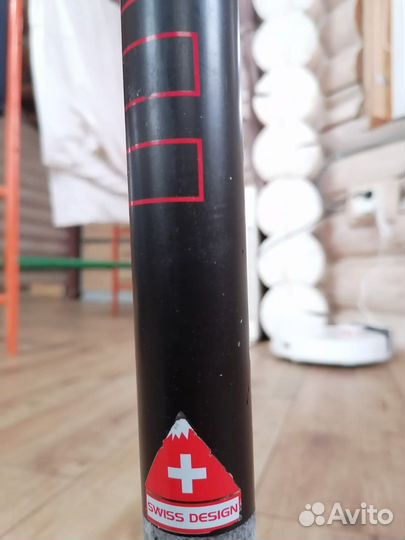 Самокат Мaxi Micro для детей от 4 до 12 лет