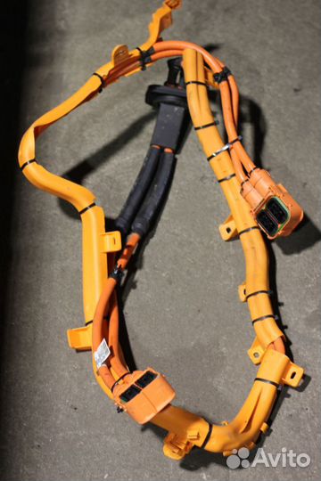 Провод высоковольтный BMW X5 F15 2018 61129384231