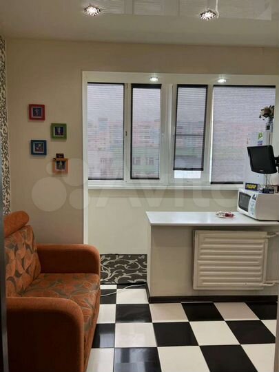 1-к. квартира, 30 м², 2/9 эт.