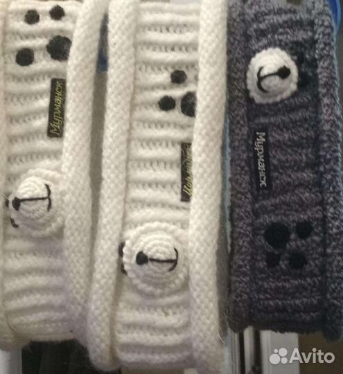 Теплый подарок из Мурманска