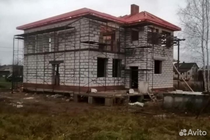 Строительство домов