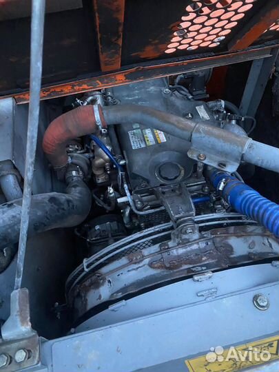 Гусеничный экскаватор Hitachi ZX180LCN-3, 2008