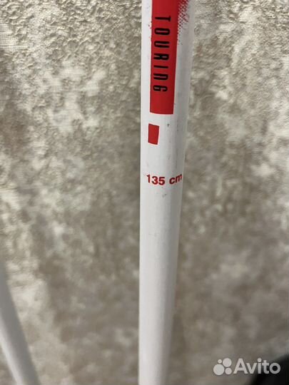 Лыжные палки 135 см