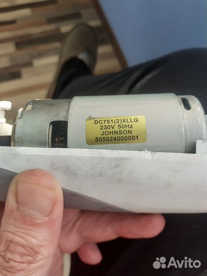 Мотор ручного блендера philips HR 1362