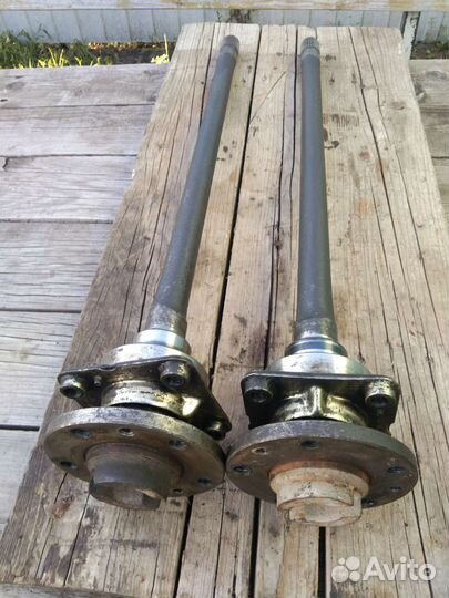 Полуось газ 3110 31105 Волга