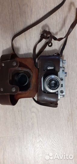 Плёночный фотоаппарат