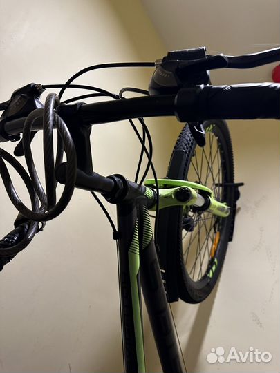 Велосипед stels navigator