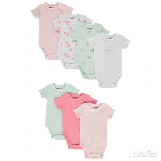 Боди Orchestra новые 1, 3, 9 мес для девочки