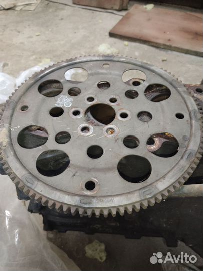 Блок двигателя ga15