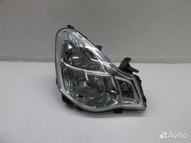 Как разобрать фару альмера g15 Фара Nissan Almera (G15) 2012-2019 купить в Москве O.E.M. 260104AA0A Авито